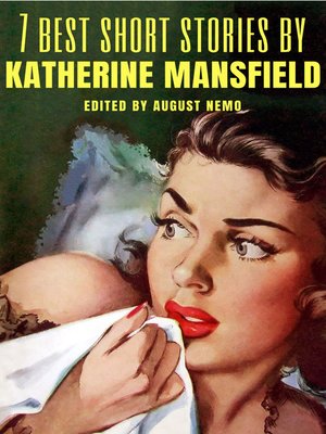 cover image of 7 best short stories by Katherine Mansfield
